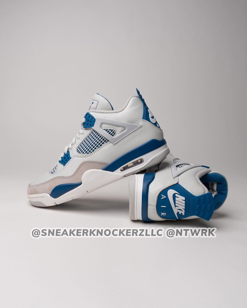 JustFreshKicks tweet media