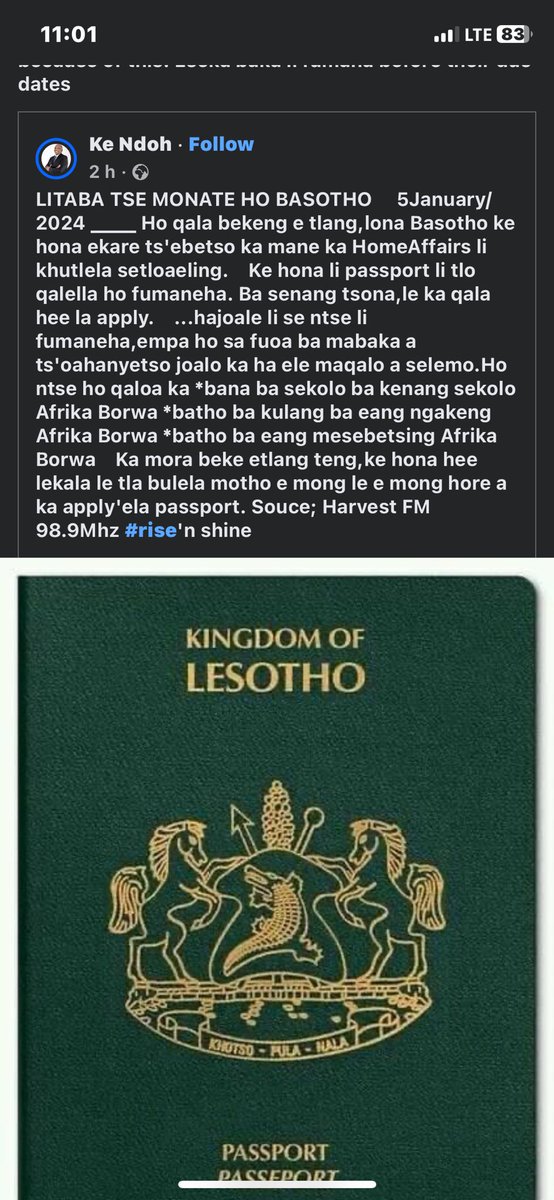 Tiisetso ✨❤️ tweet media