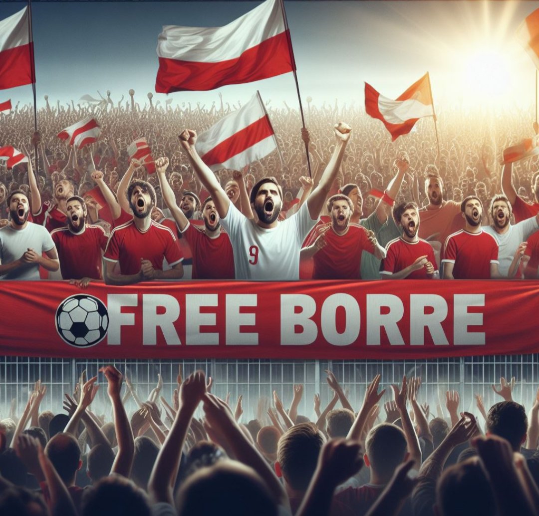 crgonzatto's tweet photo. #FREEBORRE https://t.co/KqJF0EGMVf