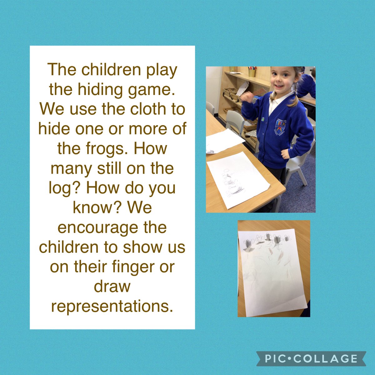 MrsHalsall02's tweet photo. Super maths brains in reception . #WWPAMATHS https://t.co/UStoKg1wfy