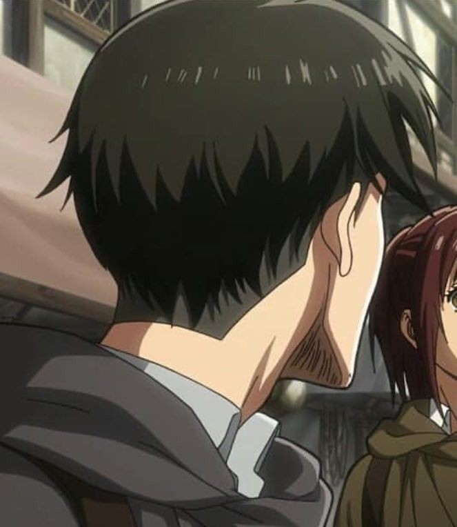 leviscleanfairy's tweet photo. Levi Ackerman being perfect from every angle in every situation https://t.co/UZbPSs2HbN
