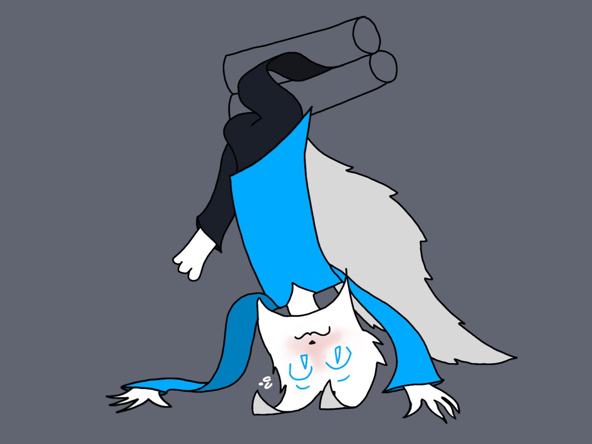 Flattlinere's tweet photo. Today's prompt; ~~ Wringer ~~

Wringers are probably my favorite way of flattening so I thought I'd try it for our first prompt of the bunch. If y'all have any suggestions on how I can improve or explain how all of this works, please lemme know https://t.co/T5UaC9cCKu