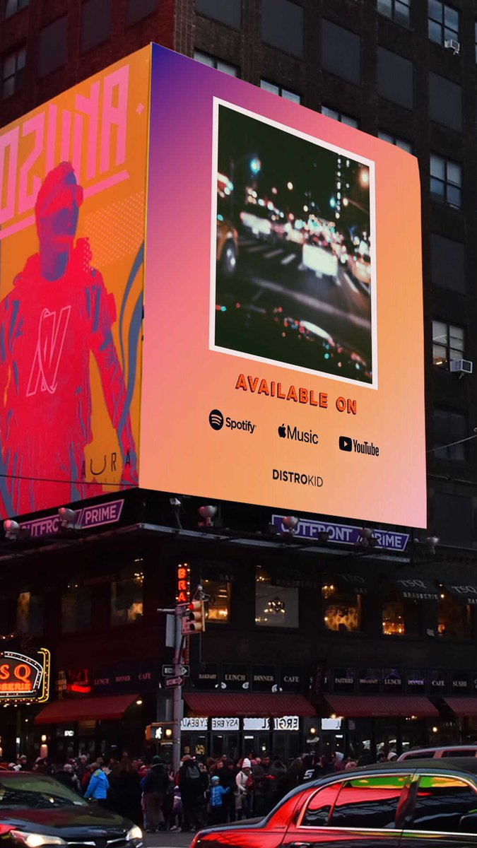 TheAngelMoreno's tweet photo. My First SINGLE-CRUSIN’ from my EP dropping March 5th is OUT NOW on ALL STREAMING PLATFORMS! Excited for this journey. Much love to all who support. Go tune in for the exclusive single. Can’t wait for the EP! LINKS DOWN BELOW! 🎙️🔥
Apple Music

https://t.co/KFhSaKaaer https://t.co/9QLIw4RMh4