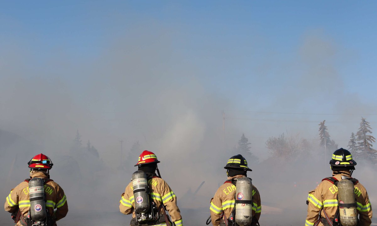 CityofEdmonton's tweet photo. Looking for an exciting, challenging, and rewarding career? @EdmontonFire is now accepting firefighter applications until January 31, 2024.

Learn about the firefighter recruitment process and how to apply at https://t.co/m7pAdi74zz. https://t.co/ABKs4p3CpY