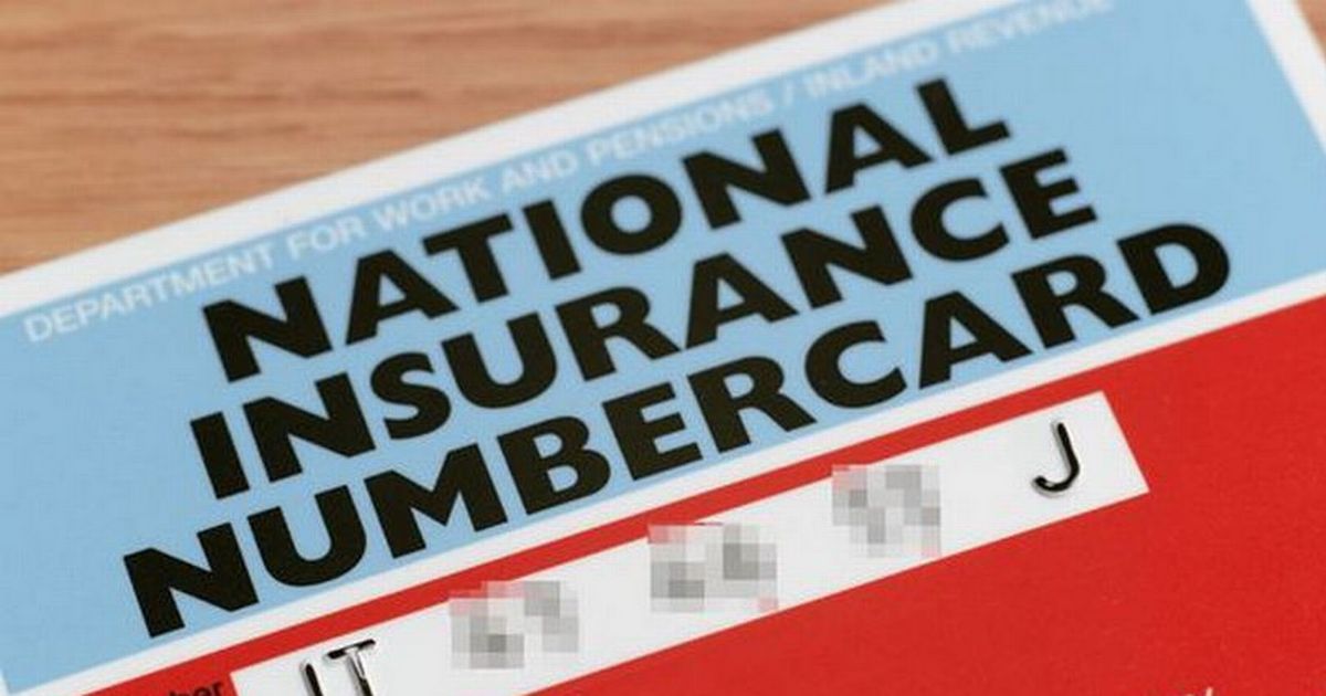 Millions of people due pay boost this month as new National Insurance rate starts this weekend ow.ly/pNq350Qo3yj