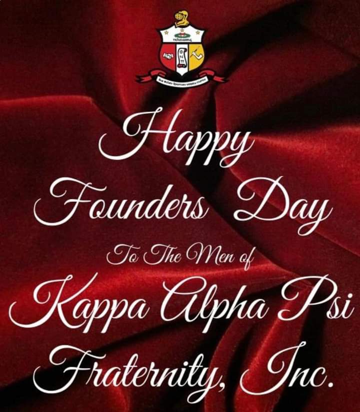 DrBigBabyFrozen's tweet image. Happy Founders Day To The Brothers of @kapsi1911👌🏽👌🏽👌🏽 Celebrating 113 Years of Achievement…  #J5 #kappa113 #kappas #nupes #foundersday #kappaalphapsi #kappaalphapsi1911