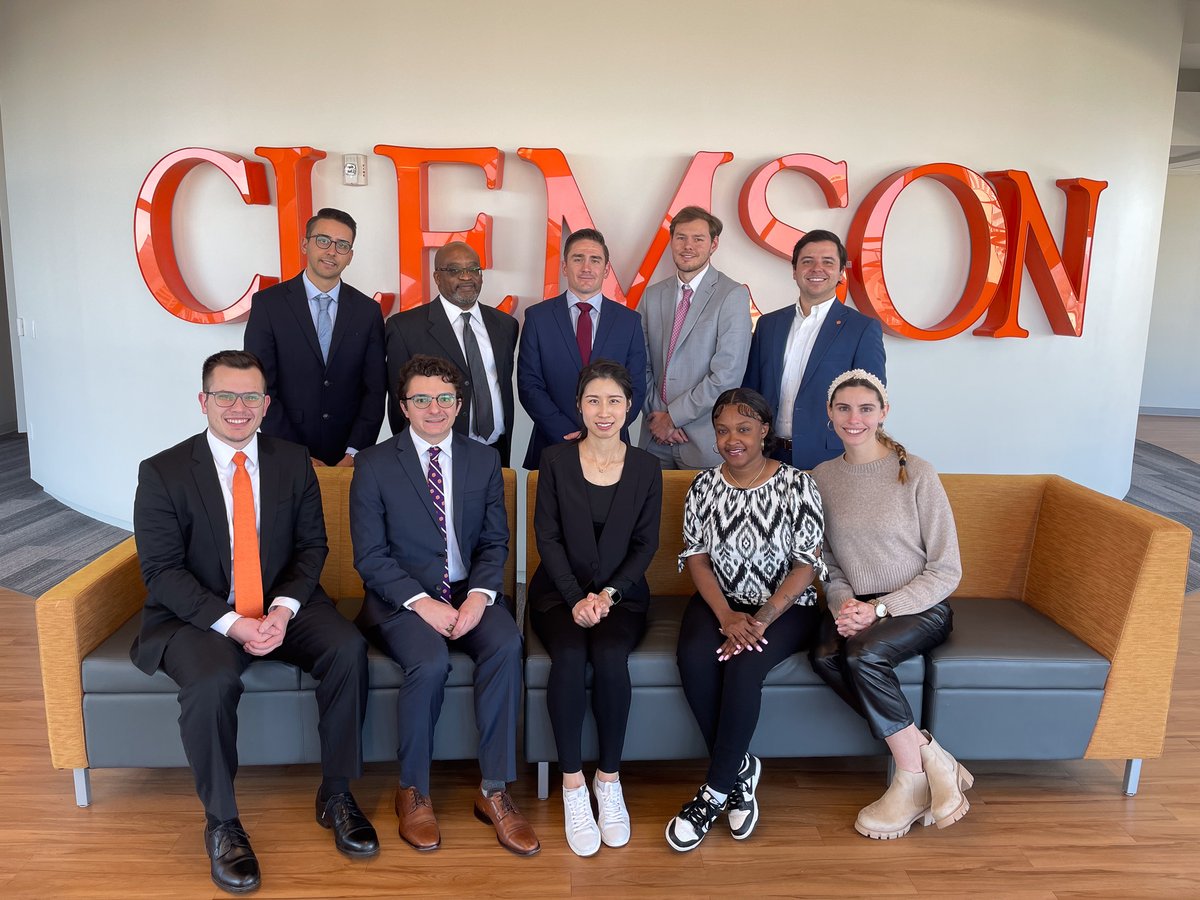Clemson MBA Program tweet media