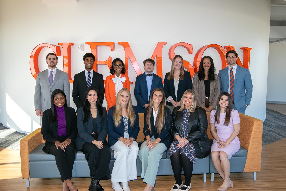 Clemson MBA Program tweet media
