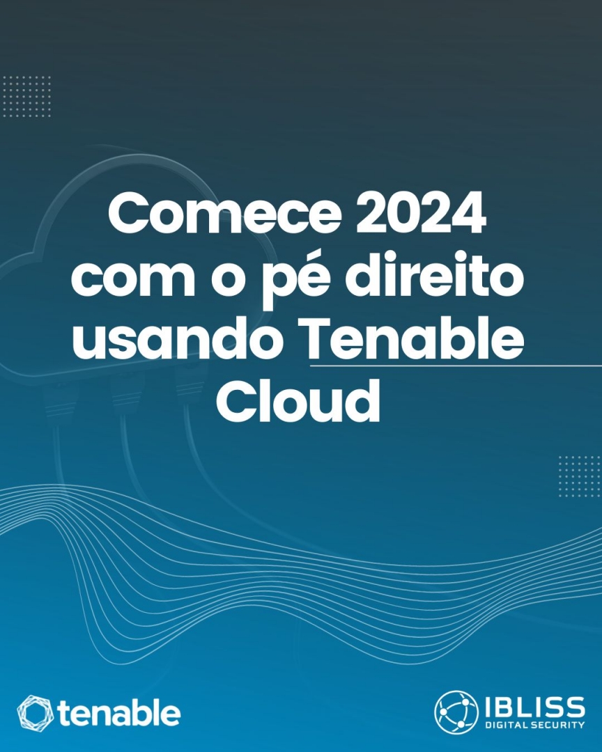 IBLISS's tweet photo. Fale agora com os nossos especialistas pelo WhatsApp e conheça a ferramenta mais completa que oferece ampla gama de recursos para ajudá-lo: https://t.co/KLlFAcrUnf

​#porumasociedademaissegura #TenableCloud #nuvem https://t.co/72Bk56c2DP