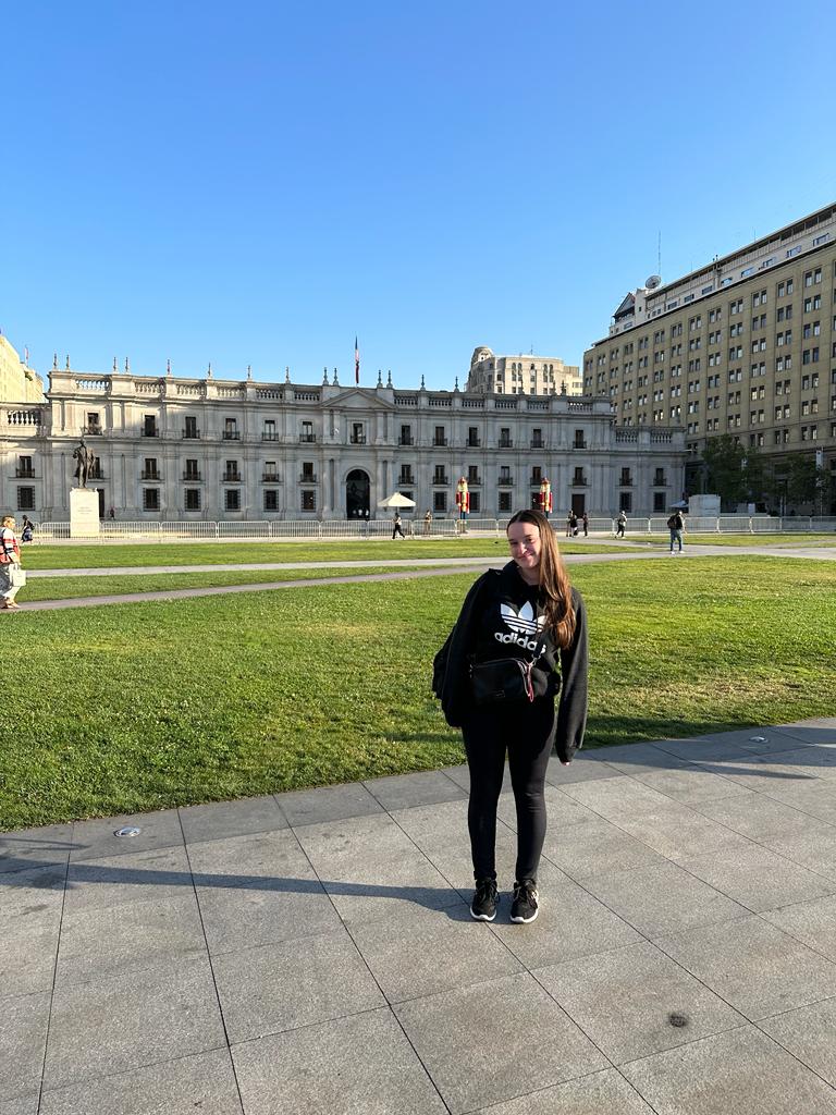 Hoy hemos recibido a 2 pasantes que provenientes de Rosario Argentina. Estarán en Ancud y San Vicente de Tagua Tagua por 2 meses terminando su periodo de formación.

Esto, se enmarca en el convenio suscrito entre Achitur y el Instituto Sol de Argentina.