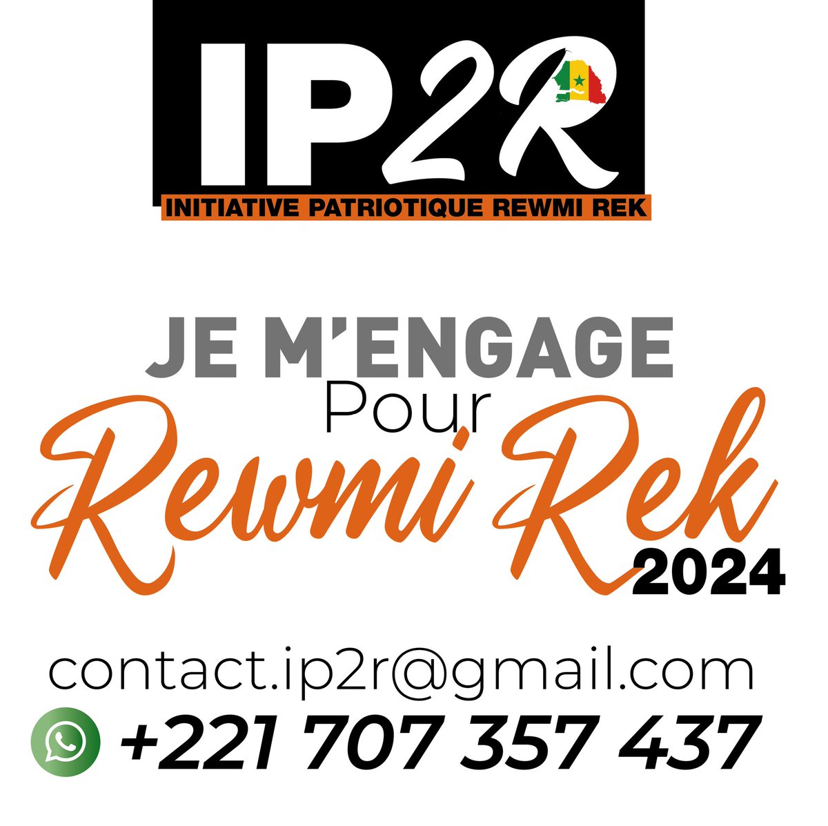 ip2r2024's tweet photo. #senegal #idrissaseck #iprewmirek https://t.co/XAIPual79O