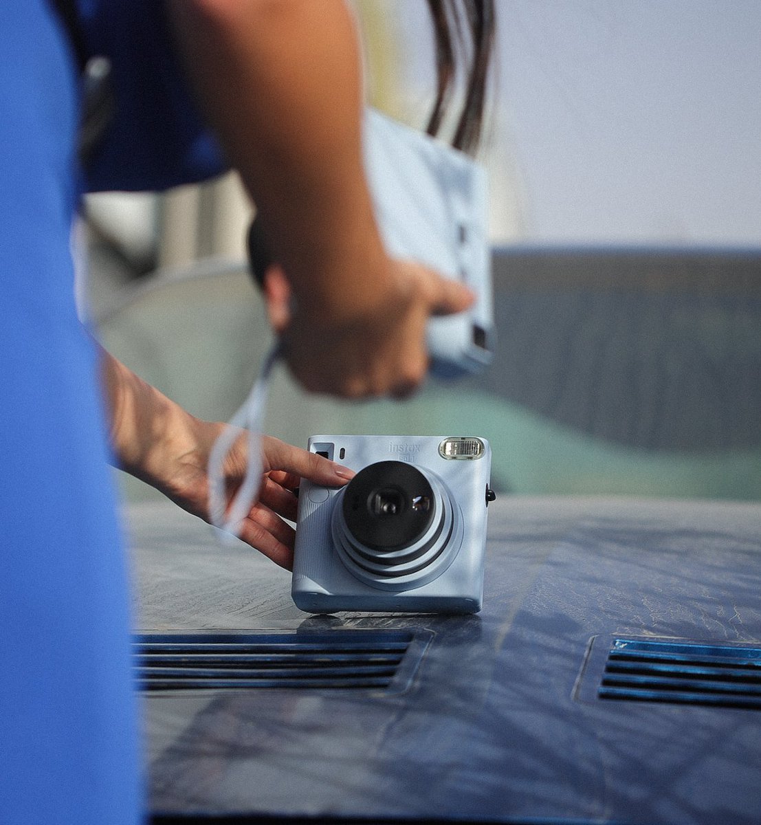 nevena_msc's tweet photo. Memories from the productiom of still images for social media campaign of Instax cameras
#INSTAX #fujifilm #socialmediamarketing #socialmediacampaign #campaign #photography #photo #camera #photosnap #photographer #photoshop #adobe https://t.co/nJq55bw83W
