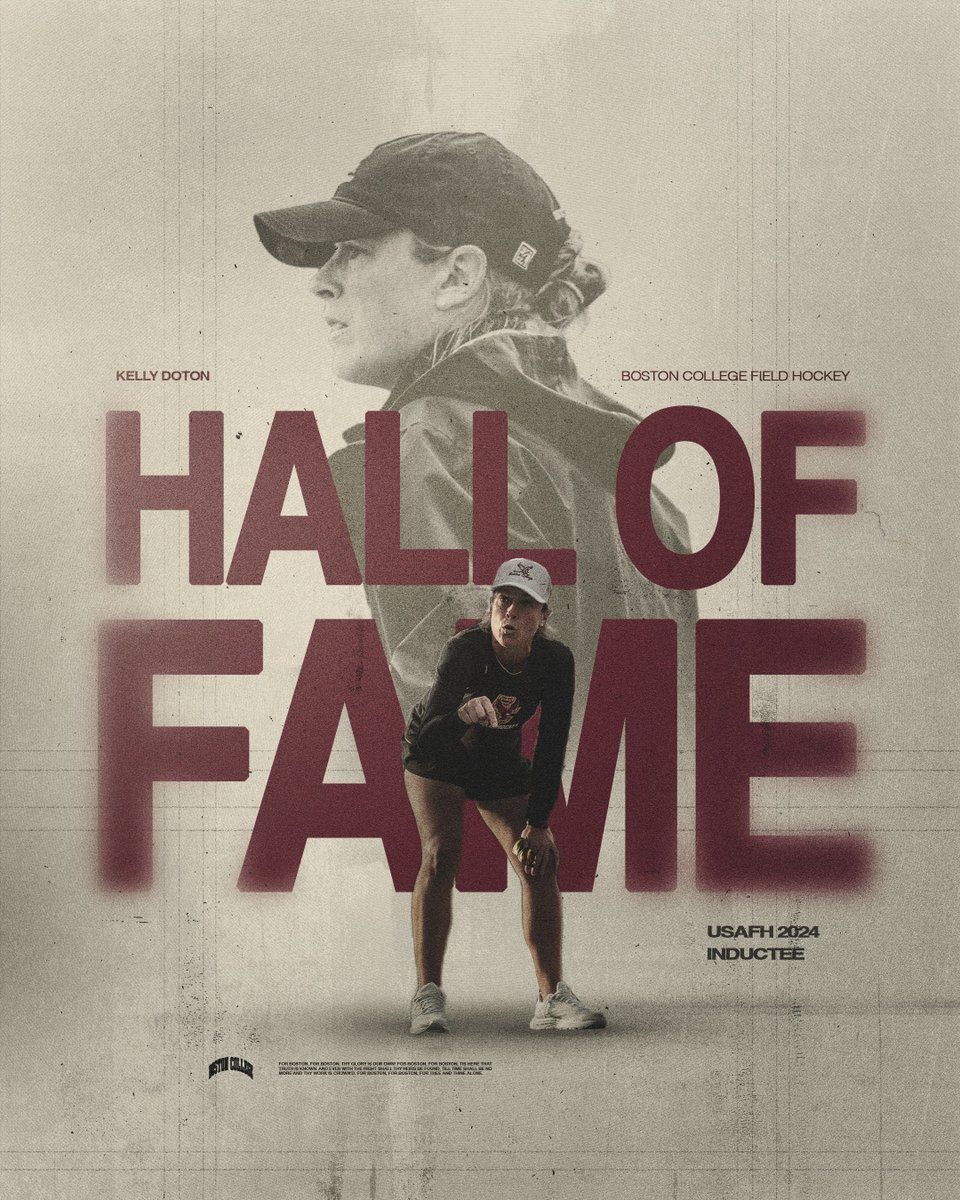 Kelly Doton, Hall of Famer. 👏

Congratulations to head coach Kelly Doton on being inducted into the <a href="/USAFieldHockey/">USA Field Hockey</a> Hall of Fame as part of the Class of 2024!

📰 bit.ly/48jHXM8

#ForBoston🦅