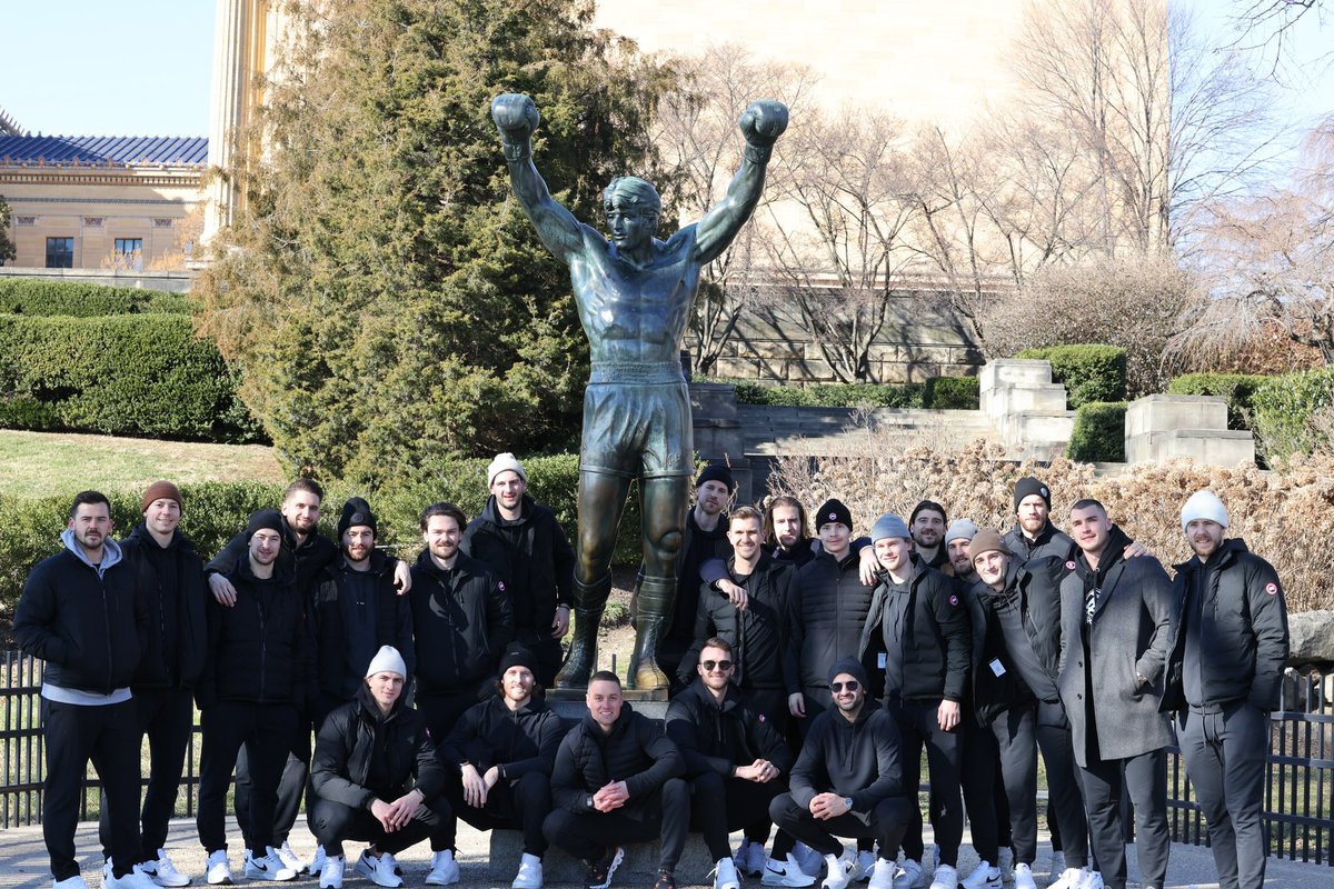 Calgary Flames tweet media