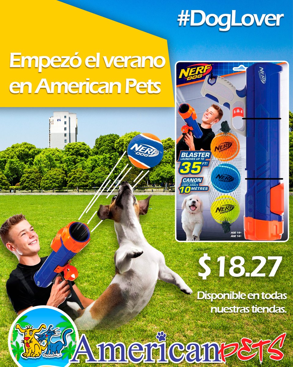 American Pets tweet media