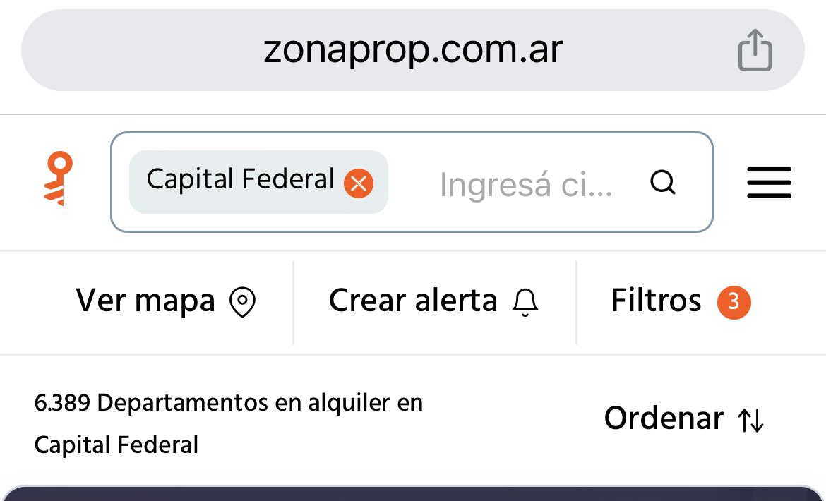 Por cierto, el martes había 5.500 y hoy estamos por superar los 6.400