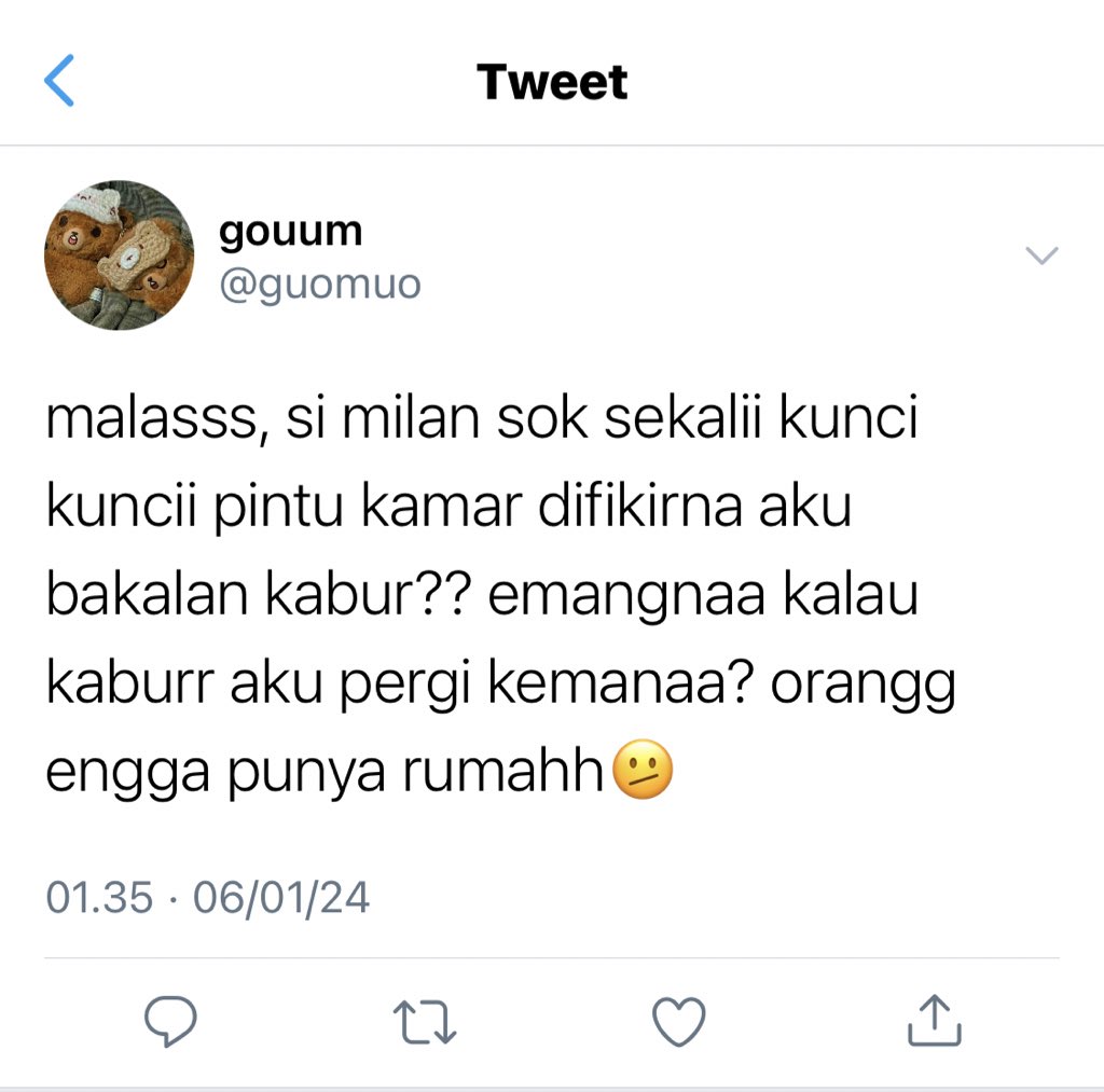 closed tweet media