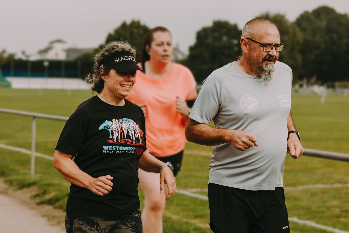 New to running? It's not to late to join #ChargersStart this Sunday! It's our free, six-week introduction to running course, and it's designed to help complete beginners get started. We start at 9am this Sunday 7th Jan so take a look at the link below!
chargers.wales/start