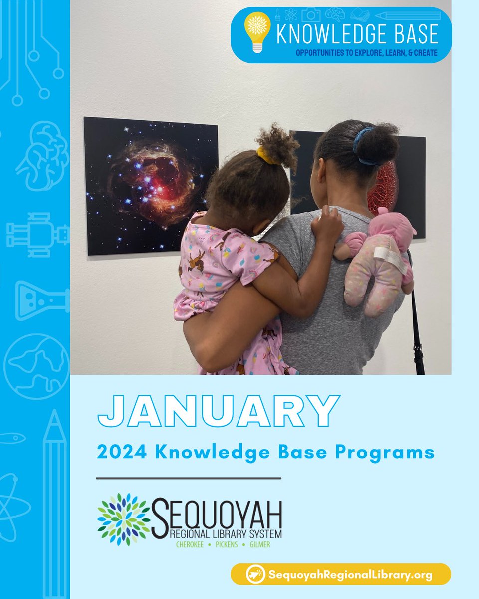 Sequoyah Regional Library System tweet media