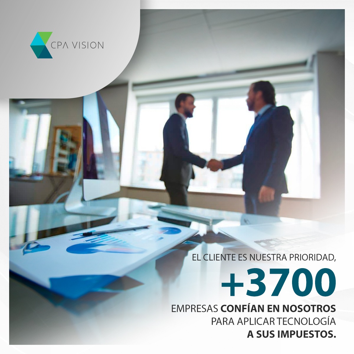CpaVisionMx's tweet photo. ¿Sabías que obtenemos, administramos y verificamos más de 7 millones de CFDIs diarios?

Trabajemos juntos y permítenos facilitar soluciones a tu empresa.
☝️: https://t.co/BH2caLUb6o 

#TecnologíaFiscal #BusinessIntelligence https://t.co/hIv2qzd8aZ