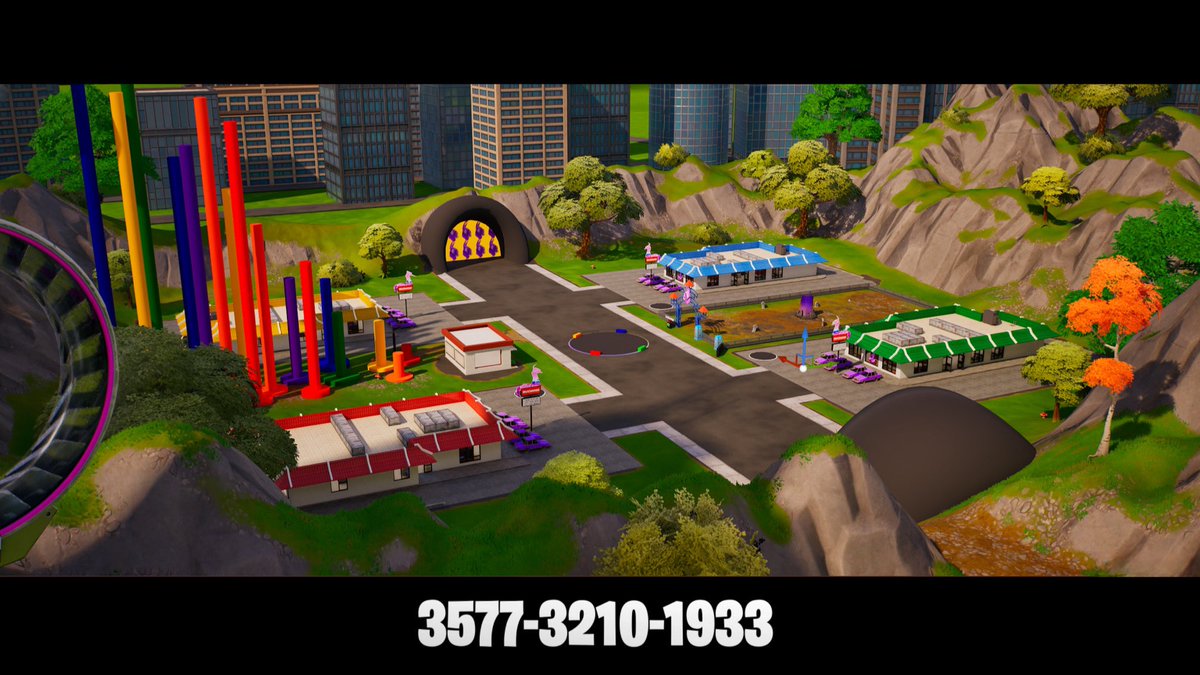 LlamaBuilds - Fortnite Creative tweet media