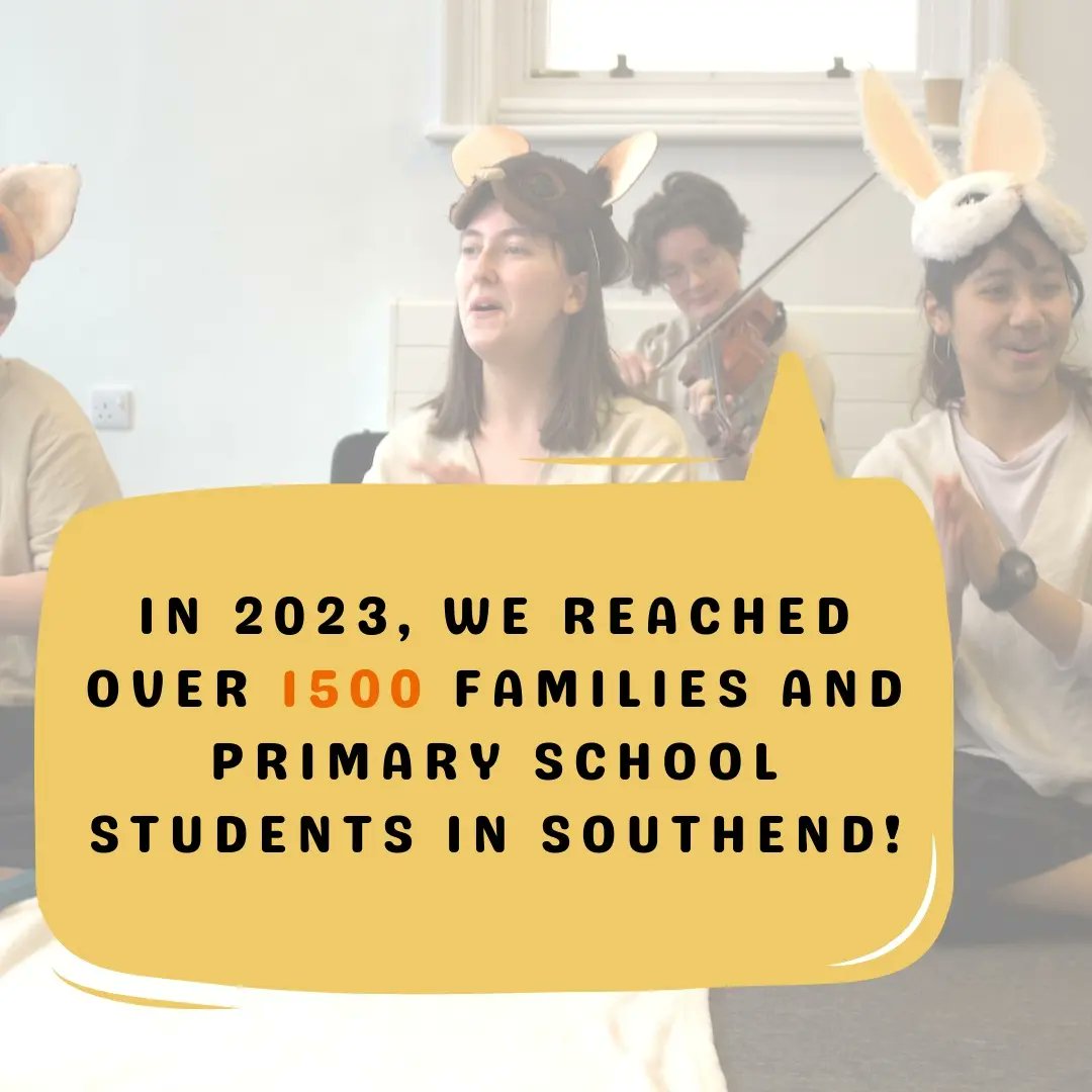 UnpuzzledTC's tweet photo. Happy New Year! 

We are already underway planning the year ahead for us in 2024. However, here's some reflections of our achievements in 2023 starting with our pioneering show, The Mitten. 

A huge thank you to the incredible cast and artists we worked with along the way. https://t.co/CLDxQfuNhy