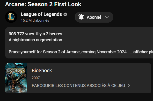virgil_not's tweet photo. @riotgames and  @arcaneshow  x BioShock https://t.co/ySB9dTBVy5