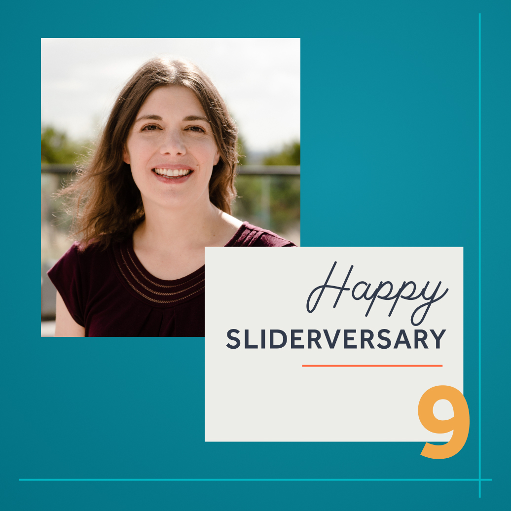 Slide UX tweet media