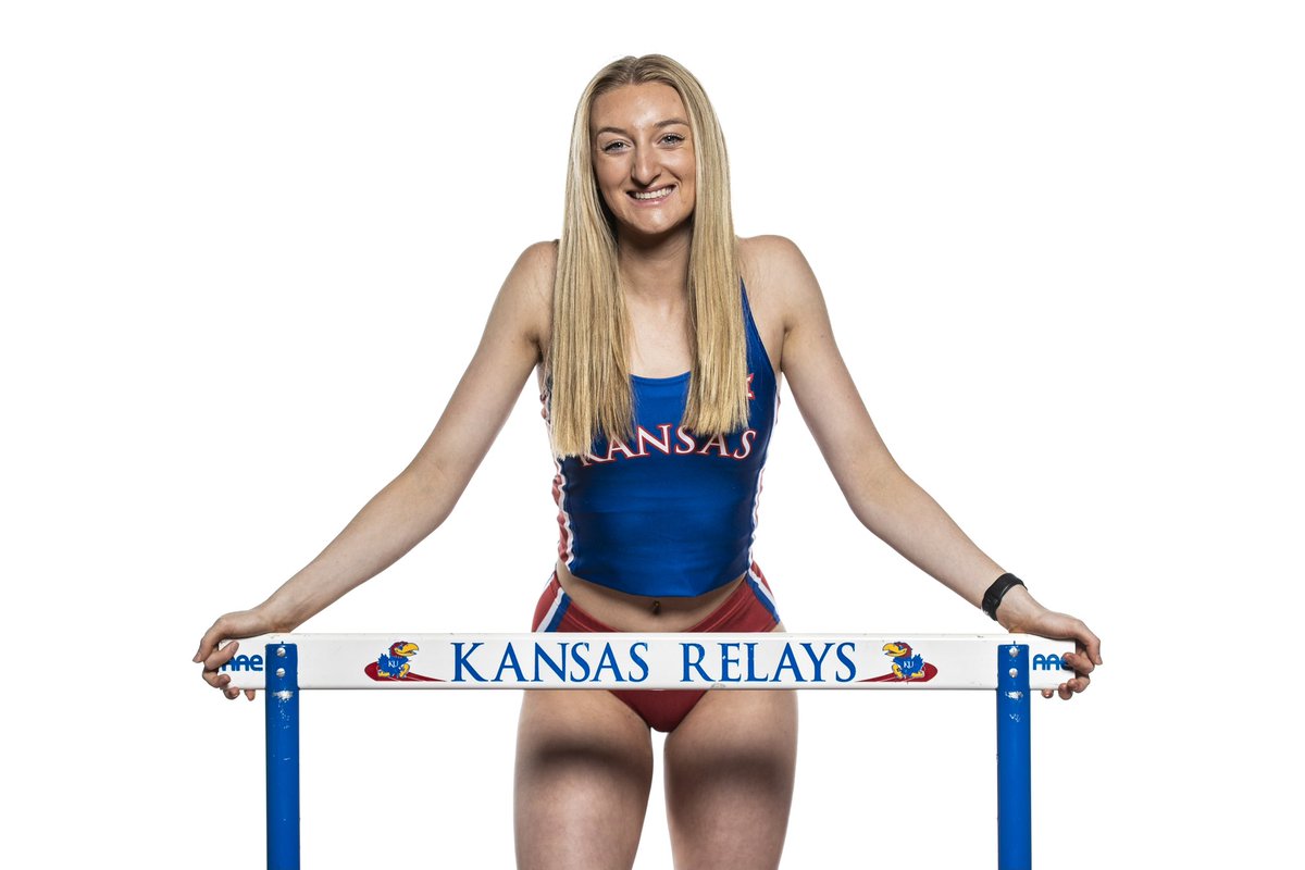 Kansas Track & Field x Cross Country tweet media