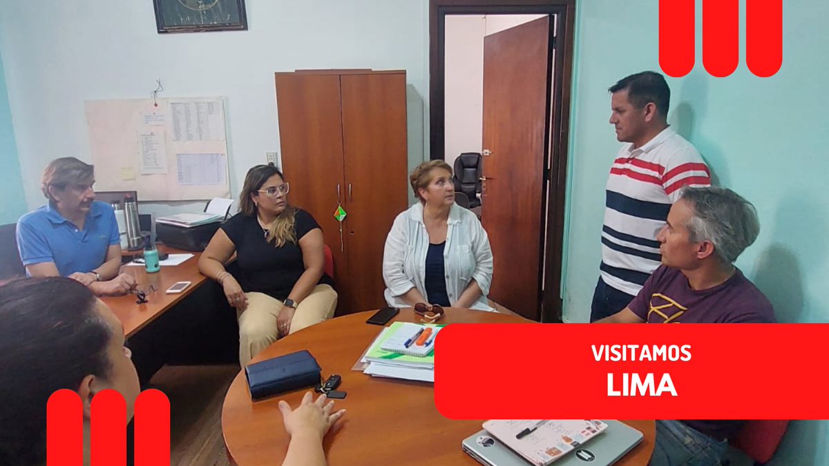 María Elena Gallea tweet media
