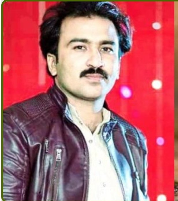 عمران خان اور تحریک انصاف کے لیے گیت لکھنے والے شاعر عاصم تنہا کو قتل کر دیا گیا
انا للہ وانا الیہ راجعون