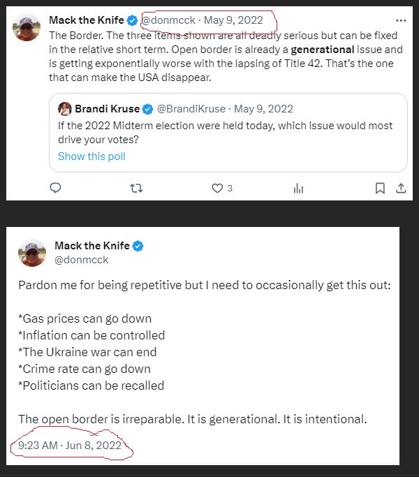 Mack the Knife tweet media