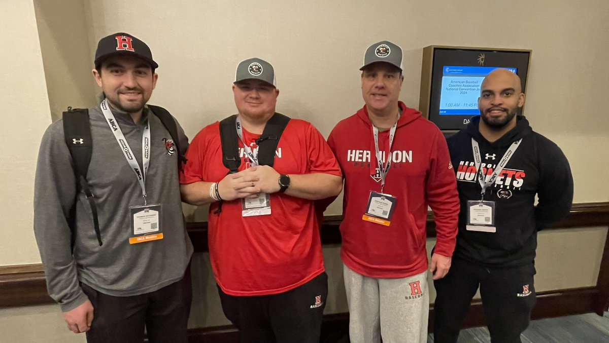 VBCA2018 tweet picture
