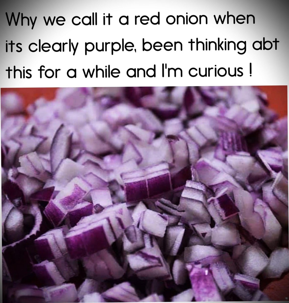 EarthDemeter's tweet photo. ๐ค Iโve been wondering this my whole life. #OnionInquiry #LifeMysteries #FeedTheSoilHarvestTheFuture #DemeterEarth https://t.co/U0r43Kp7da