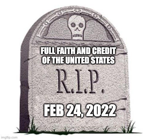 FiatUnDead's tweet photo. @ewarren @SenWarren What is inflation? https://t.co/zcDuoQ0CVE
