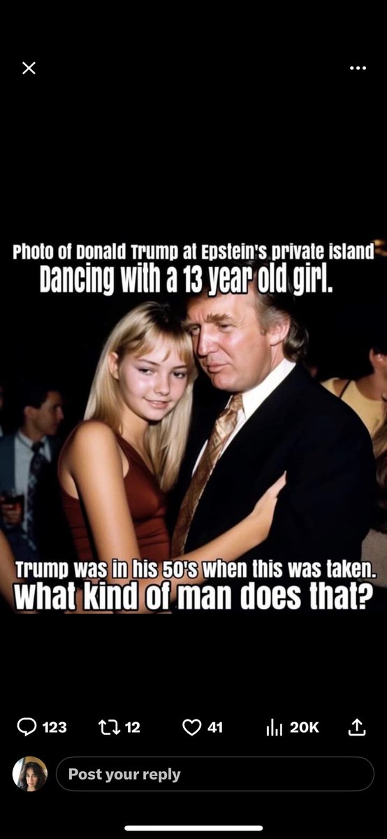 YYerushalayim's tweet photo. @atensnut Donald, you’re lying AGAIN https://t.co/YCZfZWm3TH