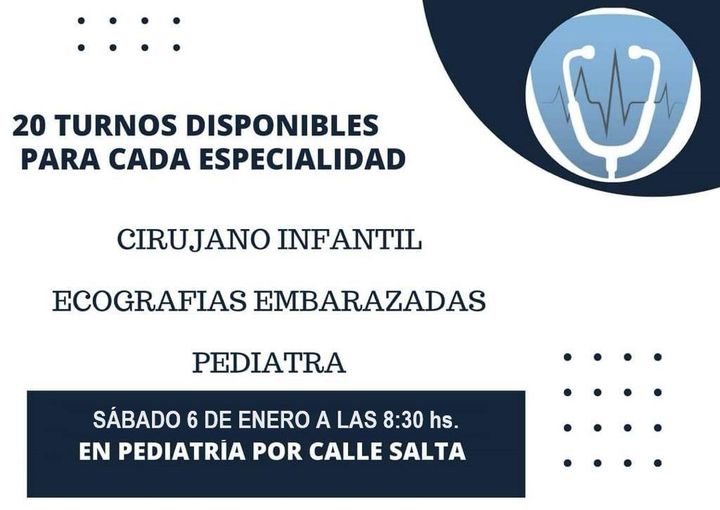 Rosario de la Frontera

Operativo de atención de Especialistas en el Hospital Melchora
hsnoticias.com.ar/notis.php?idNo…