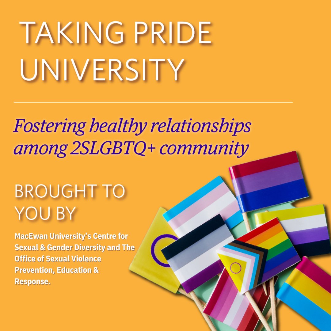 MacEwan Centre for Sexual and Gender Diversity tweet media