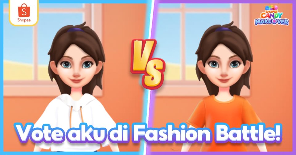 Chelsliu's tweet photo. Tolong Like Avatar-ku &amp; bantu aku mendapatkan 160JT KOIN &amp; iPhone di Shopee Candy: Makeover! https://t.co/ZYxonNxTMf https://t.co/NwMBYvAFNa