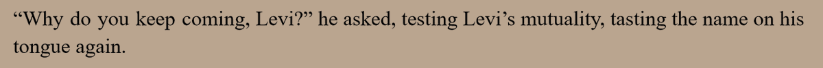 crownlessk_ing's tweet photo. i'm having a lot of fun writing, thanks for asking.
and also adding 5k (thus far) words worth of new scenes to Coda's chapter 4 cause I decided so. https://t.co/uJGyb4EUXc