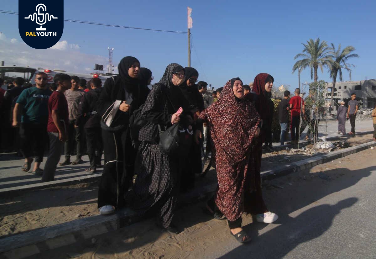 PalYouth4News's tweet image. 🔴#World Health Organization: 50,000 #pregnant women face #unprecedented risks amid the absence of #fully operational #hospitals in the #Gaza Strip.
#GazaGenocide 

PALYOUTH. K.F