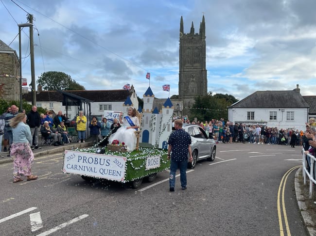 ProbusFunWeek's tweet image. PROBUS FUN WEEK 2024! Following the massive success of our inaugural year in 2023, we will being doing it all again from 10th to 17th August. Events will include Treasure Trail, Carnival and It's A Knockout, plus lots of live music, food and entertainment for all ages.