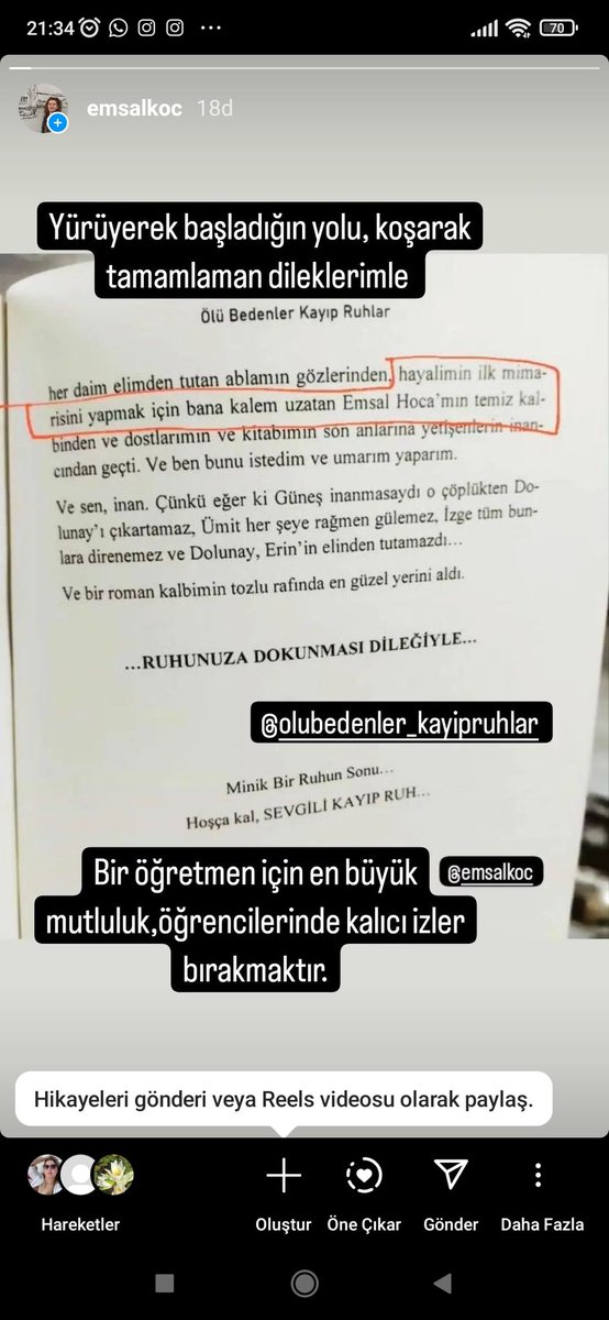 Küçük bir yüreğe ekilen tohum, şimdi fidan oldu.
