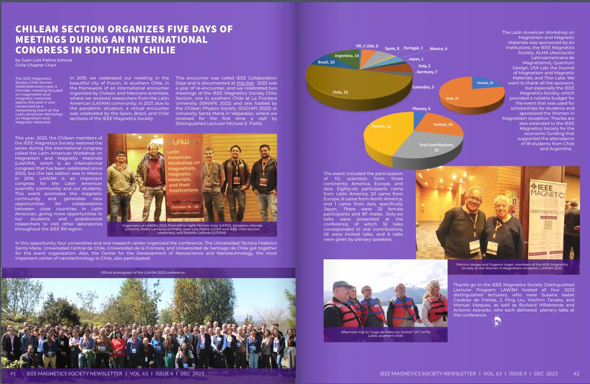 Nanosintesis Lab (@nanosintesislab) on Twitter photo Excelente organización del Law3M! En el IEEE December bulletin flipsnack.com/A96E5799E8C/ie… <a href="/CEDENNA/">Cedenna: Nanociencia y Nanotecnología para Chile</a> <a href="/Finarq_UCentral/">Facultad de Ingeniería y Arquitectura</a> @dip_ucentral <a href="/juanluispalma/">JuanLuis</a> <a href="/PedroLanderosS/">Pedro Landeros</a> <a href="/XII_LAW3M_2023/">XII Latin American Workshop on Magnetism 2023</a> Excelente organización del Law3M! En el IEEE December bulletin flipsnack.com/A96E5799E8C/ie… <a href="/CEDENNA/">Cedenna: Nanociencia y Nanotecnología para Chile</a> <a href="/Finarq_UCentral/">Facultad de Ingeniería y Arquitectura</a> @dip_ucentral <a href="/juanluispalma/">JuanLuis</a> <a href="/PedroLanderosS/">Pedro Landeros</a> <a href="/XII_LAW3M_2023/">XII Latin American Workshop on Magnetism 2023</a>