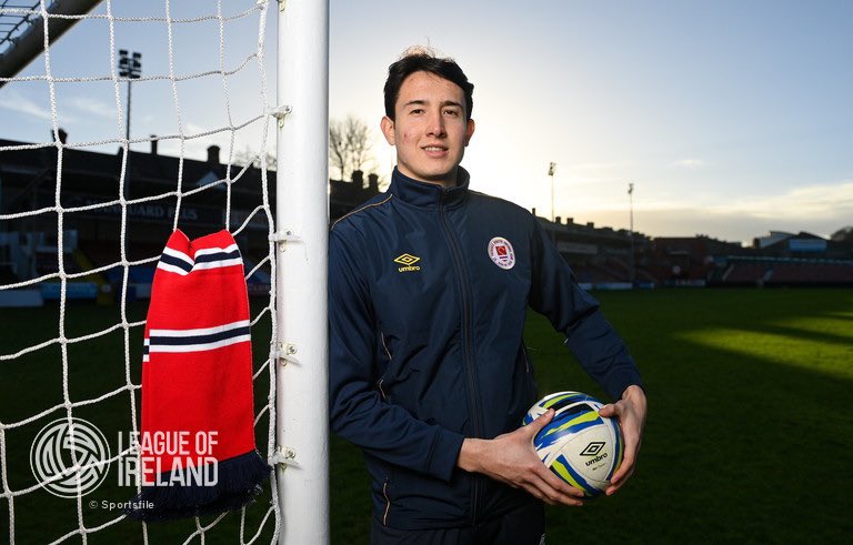 St Patrick's Athletic FC tweet media