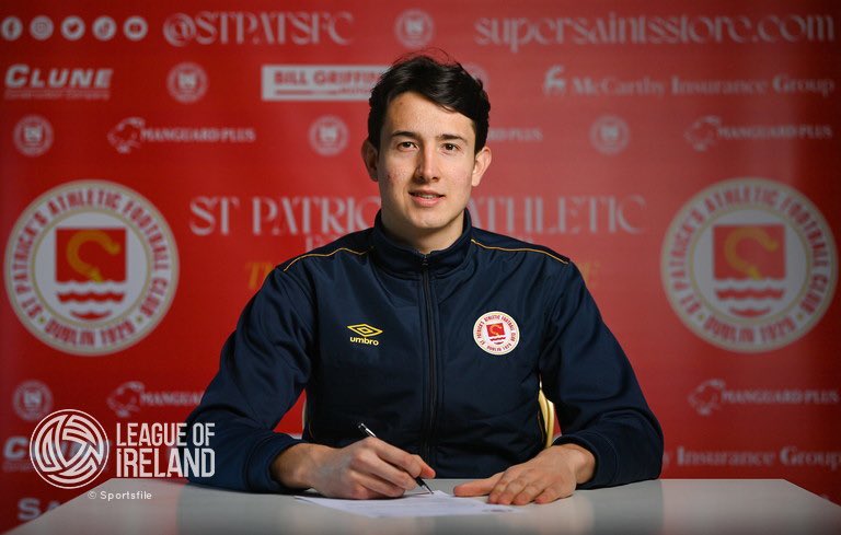 St Patrick's Athletic FC tweet media