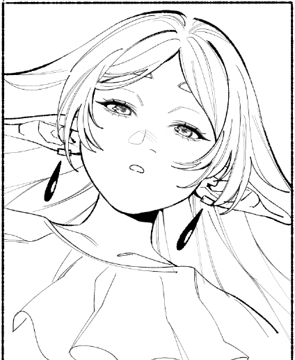 Bludraws_007's tweet photo. Frieren sketch, also, thank you so much for 5k followers!!!
#rkgk https://t.co/hEQCA3vch4