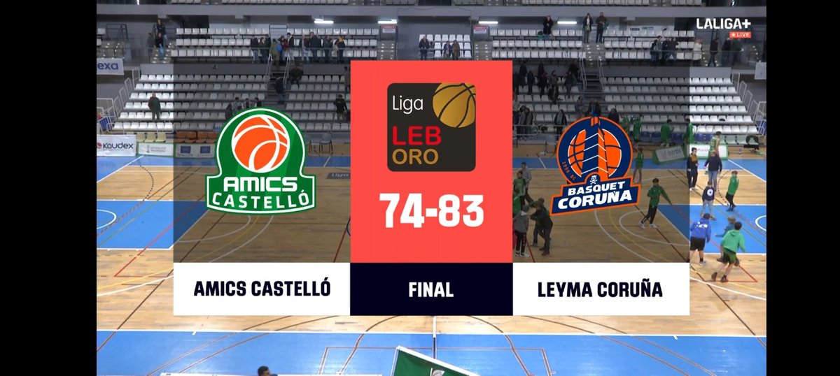 albaml97's tweet photo. Primera victoria del @basquetcoruna en 2024! Enhorabuena equipo 🧡🏀 Buen viaje chicos! Próxima semana VS @melillabcto
#ingus #aris @BrunoCamblor @GustavoGagoDom @capenedo8 @Roman_Gomez_
@BC_23_Espiritu @DoSanedrin76621 @NaranjaNordes @NaranjaTsunami
#elascensoempiezaenlagrada https://t.co/9RQIkwQoZB