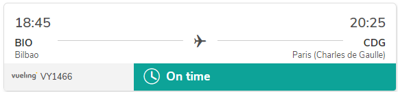 azinicus's tweet photo. @vueling your flight update email is as clear as mud. Is it cancelled, delayed, or just a cruel joke? Flight status is 'on time' though check in shows an ambiguous 'Change' warning. Your customer service line is a humanless void. #Vueling #CustomerServiceFail

#HelplessCustomer https://t.co/ush9c9jR4c