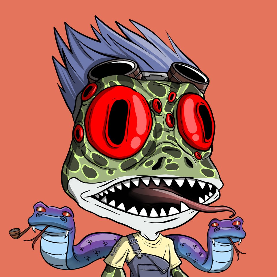 We're thrilled to announce our partnership with 
@Squid_Squad_ADA

🎁 Collab  #giveaway 🎉

🤫 10x free Squid squad pass &amp; 100 $ggfrog tokens &amp; 1 GGFrog NFT (300 $ADA worth) 

✅Follow <a href="/ggfrognft/">GGFrog 🐸 | We trade, You Earn $, $ADA #NFT</a> &amp; @Squid_Squad_ADA
✅Like, RT and tag 3 friends

48hours, good luck to all!